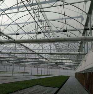 溫室大棚一體化解決方案 從材料、設計到施工的全程服務