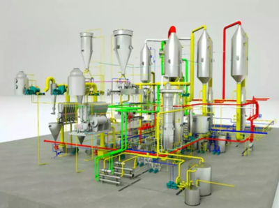 晶泰環(huán)境濃鹽水‘零排放’分質結晶項目成功投產，高品質副產結晶鹽順利產出